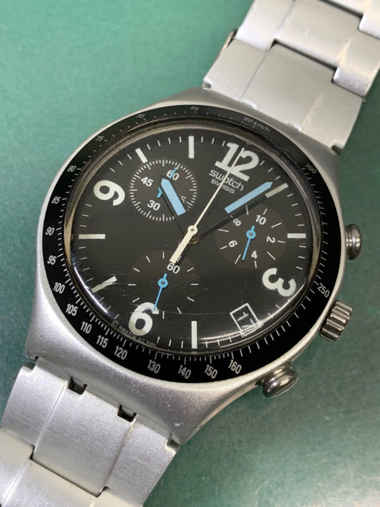 swatch AG 2003 Quartz Men's — Japanese