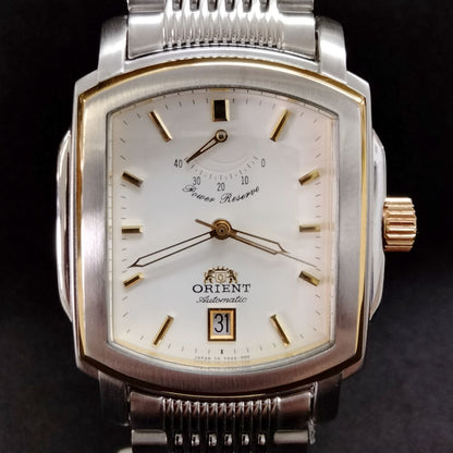 ORIENT WV0041FD Automatic Men's Watch — Japanese