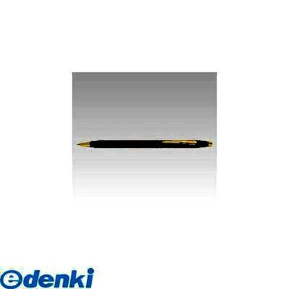 Cross Classic Century Black Pen Model 2502 with twist mechanism and oil-based ink, 5.3 inches long