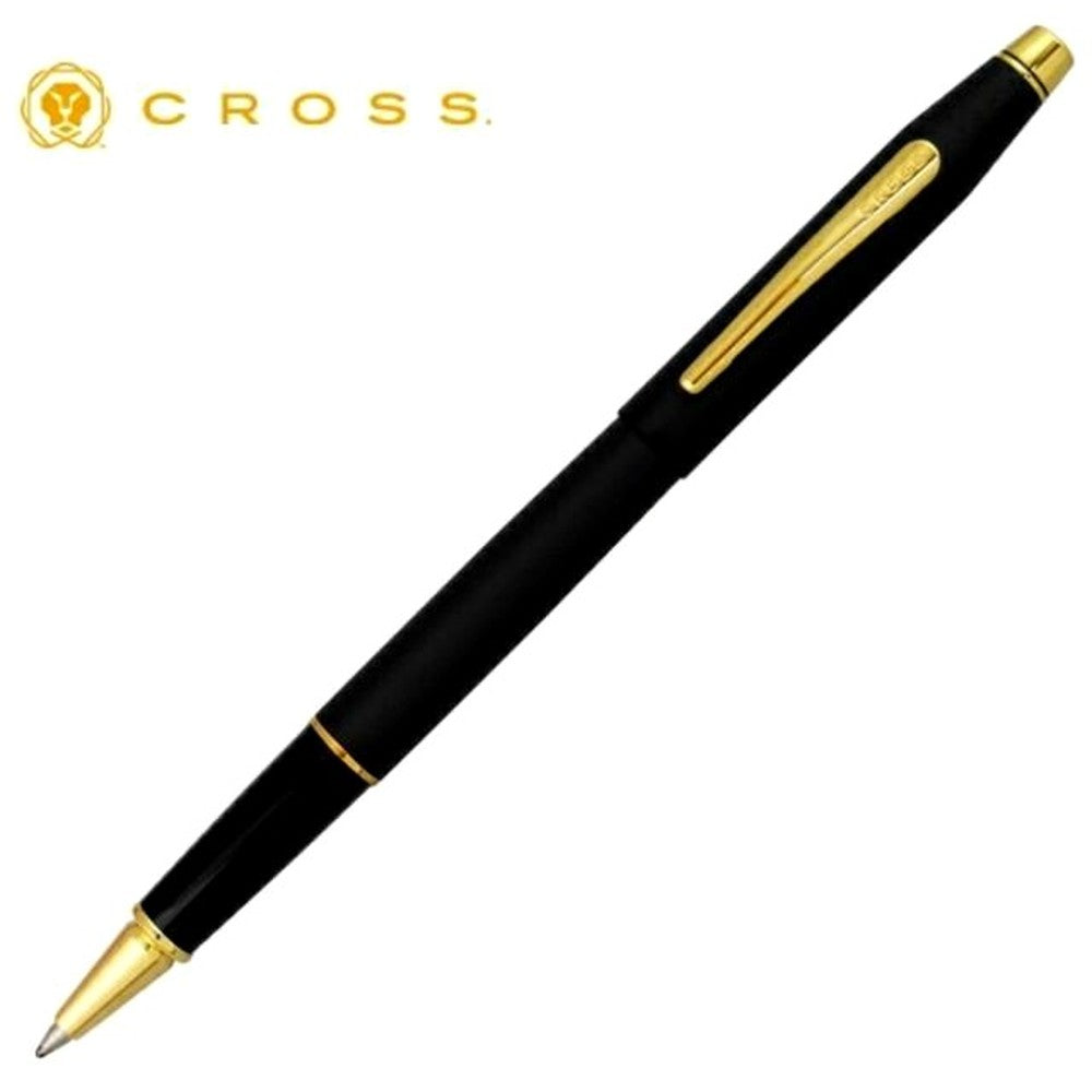 Cross Classic Century AT0085-110 gel ink refill set with blue and black ink rolls