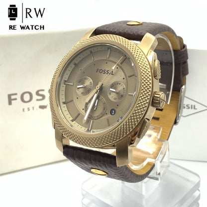 FOSSIL FS5075 Analog Men's Watch — Japanese