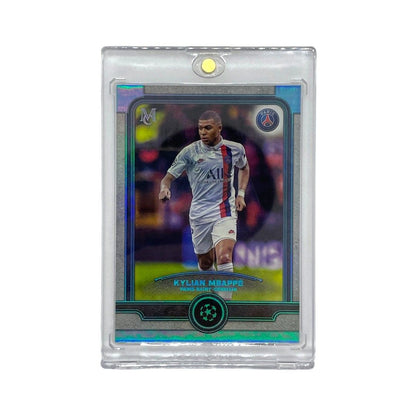 Kylian Mbappe Paris Saint-Germain Museum Collection TOPPS — 22/75 — Japanese