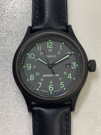 TIMEX TW2V07200 Quartz Men's Watch — Japanese