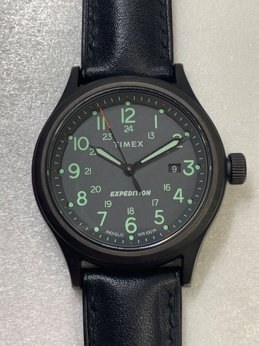 TIMEX TW2V07200 Quartz Men's Watch — Japanese