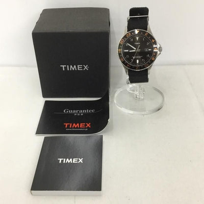 TIMEX T2P031 Quartz Men's Watch — Japanese