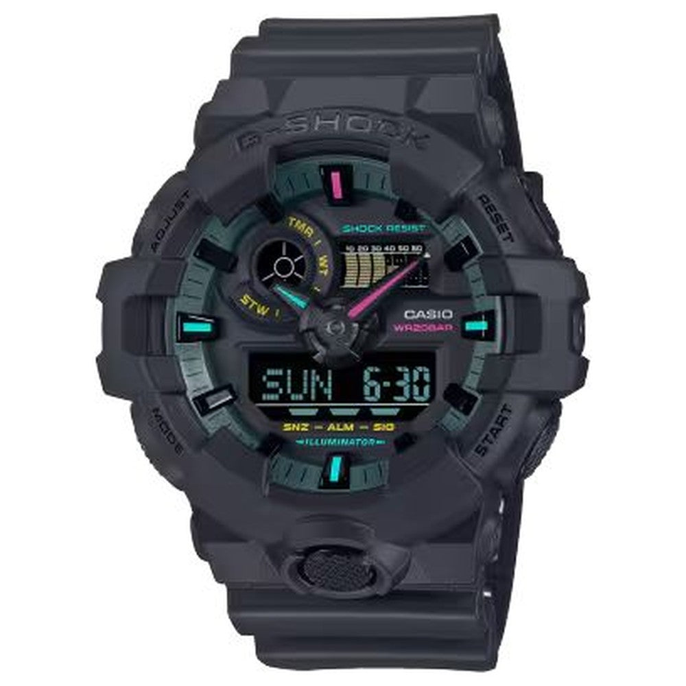 CASIO GA-700MF-1AJF Digital Men's Watch — Japanese