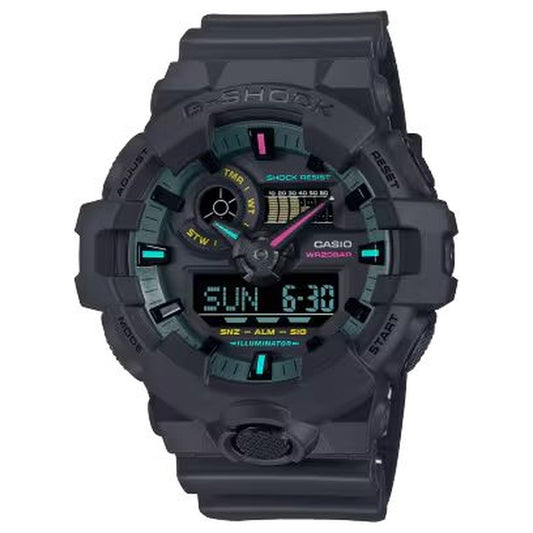 CASIO GA-700MF-1AJF Digital Men's Watch — Japanese