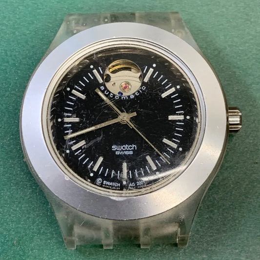 swatch AG 2001 Automatic Men's — Japanese