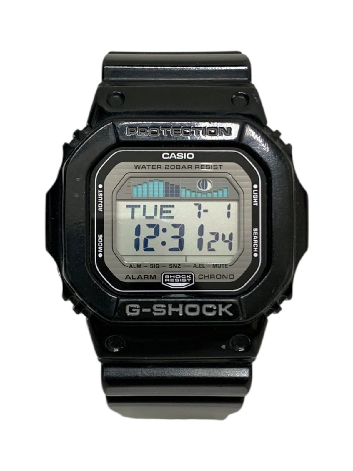 CASIO GLX-5600 Quartz Men's Watch — Japanese