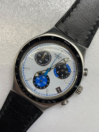 swatch R7-1812 Quartz Men's — Japanese