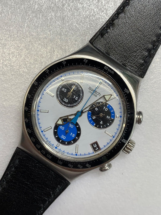 swatch R7-1812 Quartz Men's — Japanese