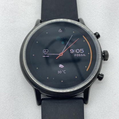 FOSSIL FTW4015 Digital Men's Watch — Japanese