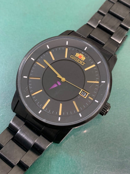 ORIENT ER02-D1-B Automatic Men's Watch — Japanese