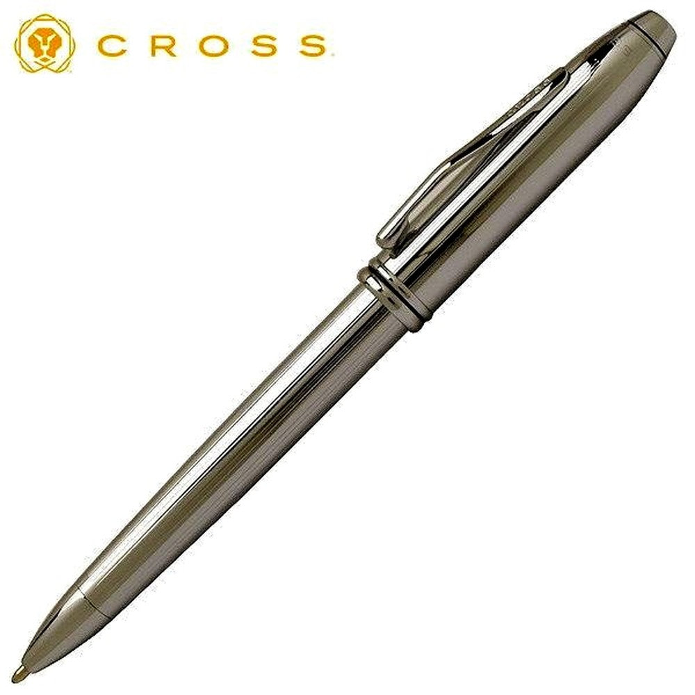 CROSS Townsend Collection Updait Chrome 532TW pen with chrome finish and sleek design
