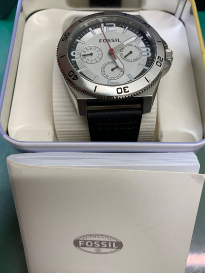 FOSSIL BQ2018 Quartz Men's Watch — Japanese