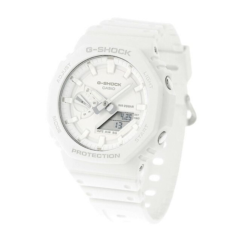 CASIO GA-2100-7A7DR Quartz Men's Watch — Japanese