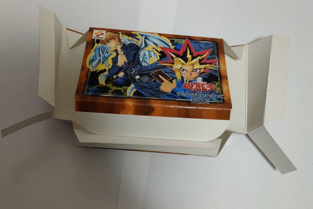 Yu-Gi-Oh Yu-Gi-Oh! Early EX Empty Box Box — Japanese