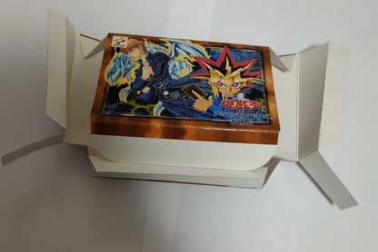 Yu-Gi-Oh Yu-Gi-Oh! Early EX Empty Box Box — Japanese