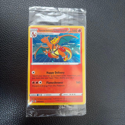 Pokemon Charizard — Japanese