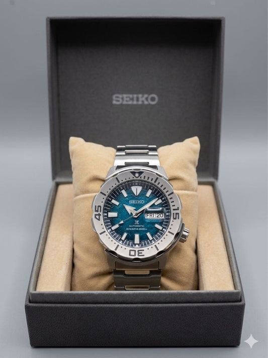 SEIKO SBTR009 Automatic Men's Watch — Japanese