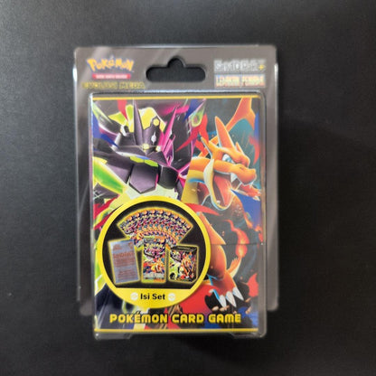 Pokemon Pokémon Munekiss Zero Start Deck 100 Offshore Edition 10-Pack Set Plus Pack — インドネシア語版