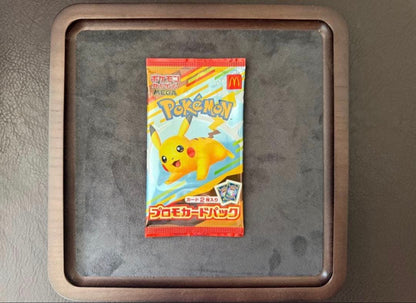 Pokemon Pokémon McDonald's Happy Set Promo Card Pack Pack — Japanese