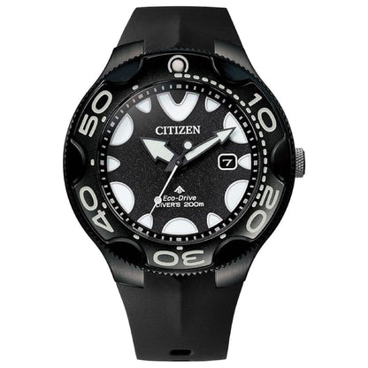 Citizen BN0235-01E Solar Men's Watch — Japanese
