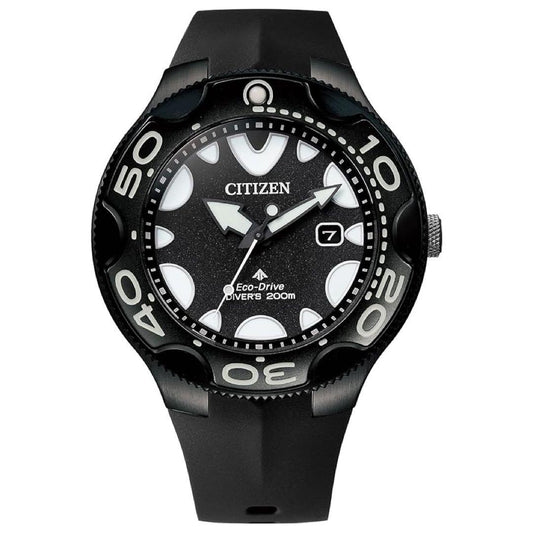 Citizen BN0235-01E Solar Men's Watch — Japanese
