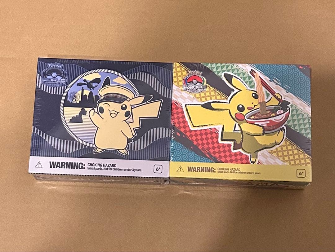 Pokemon Pikachu VSTAR Box PWCS — Japanese