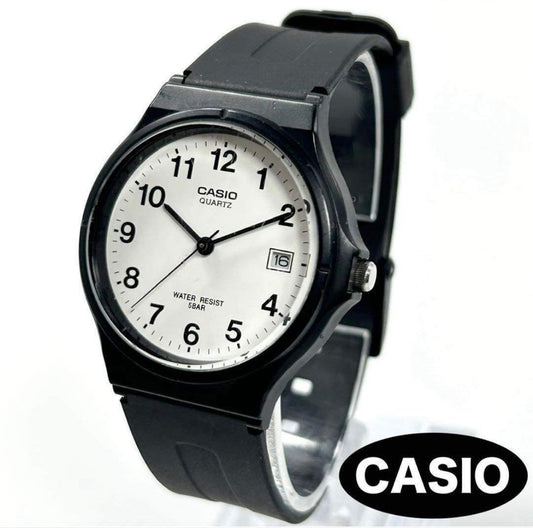 CASIO Collection F91W Quartz Men's Watch — Japanese
