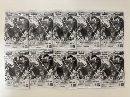 One Piece One Piece Card Game Standard Battle Pack Vol.14 10 Pack Pack — Japanese
