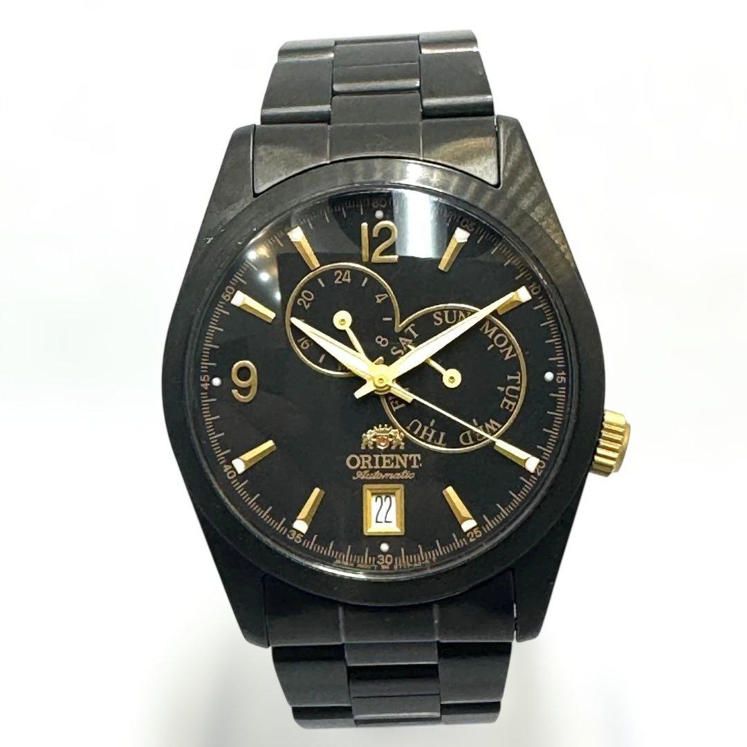 ORIENT ET07-E1 Automatic Men's Watch — Japanese