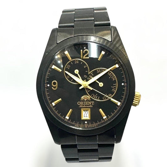 ORIENT ET07-E1 Automatic Men's Watch — Japanese