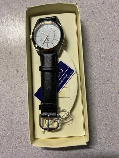 Citizen Scudo Quartz Men's Watch — Japanese