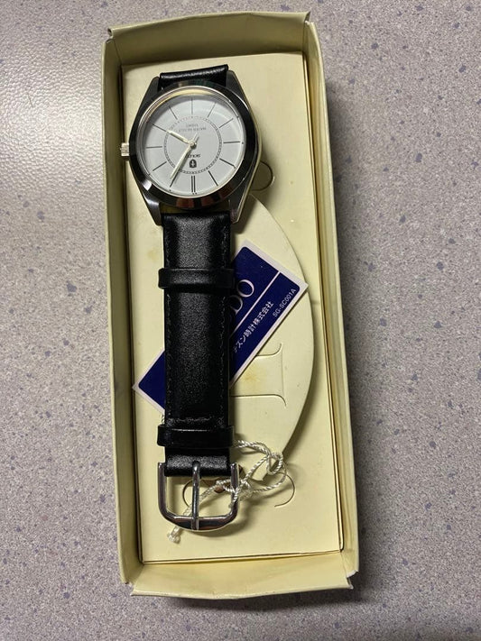 Citizen Scudo Quartz Men's Watch — Japanese