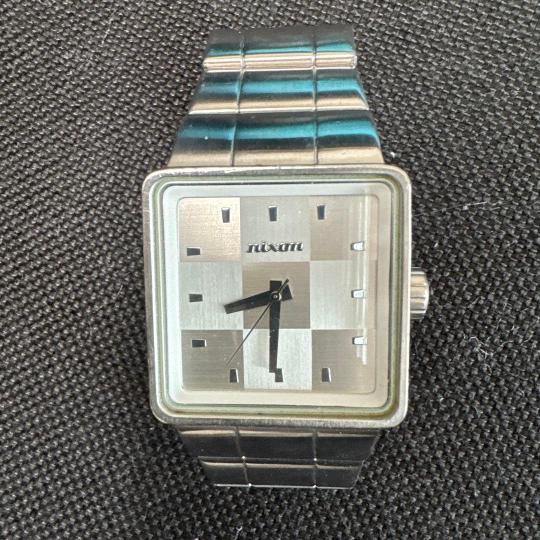 NIXON The Mission SS Men's Watch — Japanese