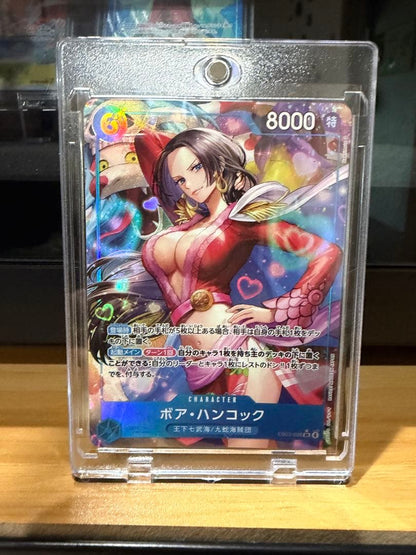 One Piece Boa Hancock — Japanese