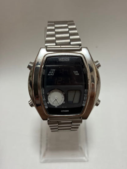 Citizen c351-l16673 Digital Men's Watch — Japanese