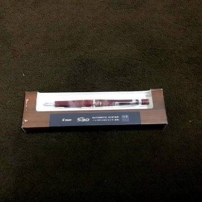 PILOT S30 mechanical pencil with 0.5mm lead in sleek design for precise writing