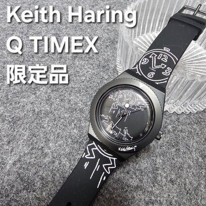 TIMEX ECW-C158D Quartz Men's Watch — Japanese