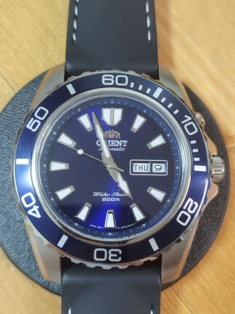 ORIENT Mako XL Automatic Men's Watch — Japanese