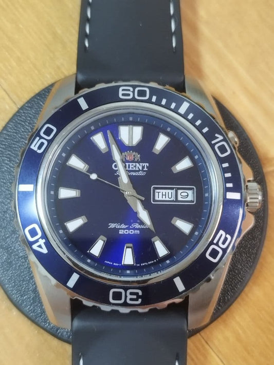 ORIENT Mako XL Automatic Men's Watch — Japanese