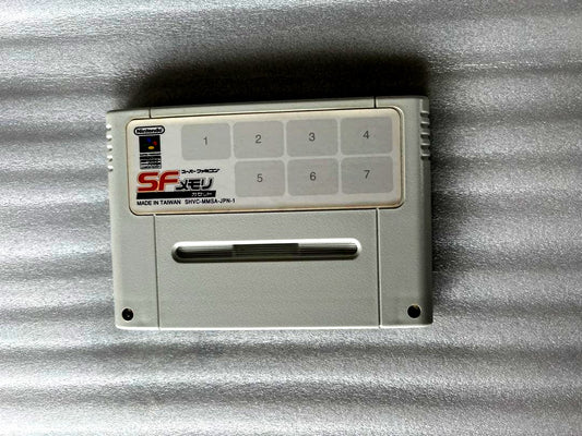 SF Memory Cartridge Trakia 776 model SHVC-MMSA-JPN-1 compatible with SNES containing Fire Emblem