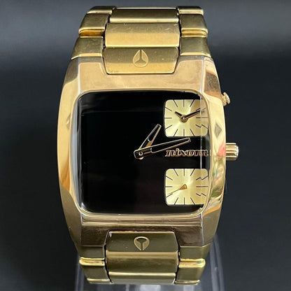 NIXON THE BANKS SBTR009 Quartz Men's Watch — Japanese