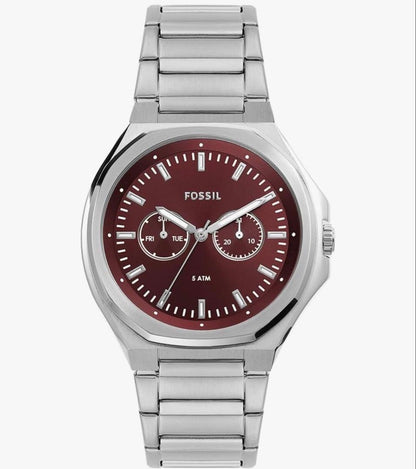 FOSSIL EVANSTON BQ2807 Quartz Men's Watch — Japanese
