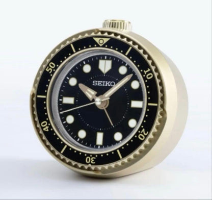 SEIKO Prospex Alarm Novelty Men's Watch — Japanese