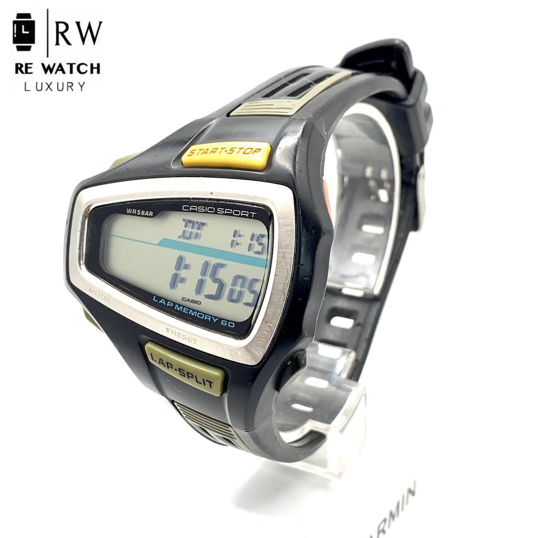CASIO STR-900J Digital Men's Watch — Japanese