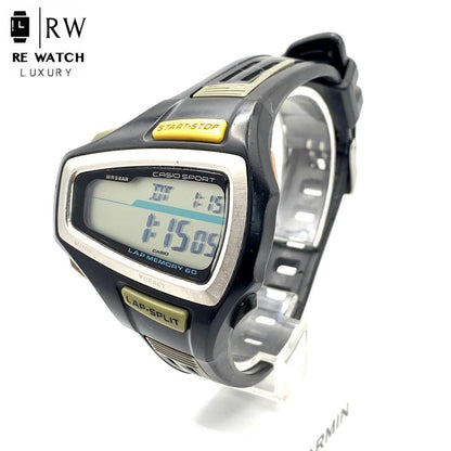 CASIO STR-900J Digital Men's Watch — Japanese