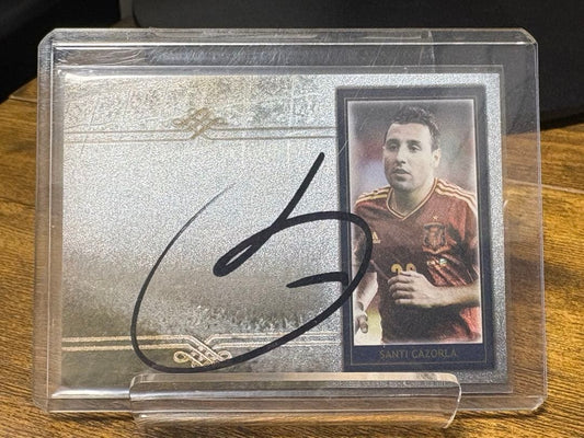Santy Kasorla Autograph Card 90 Limited — Japanese