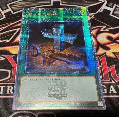 Yu-Gi-Oh Yu-Gi-Oh! Foolish Burial — Japanese